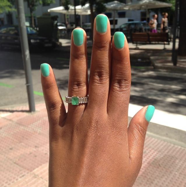 Love ring pics!