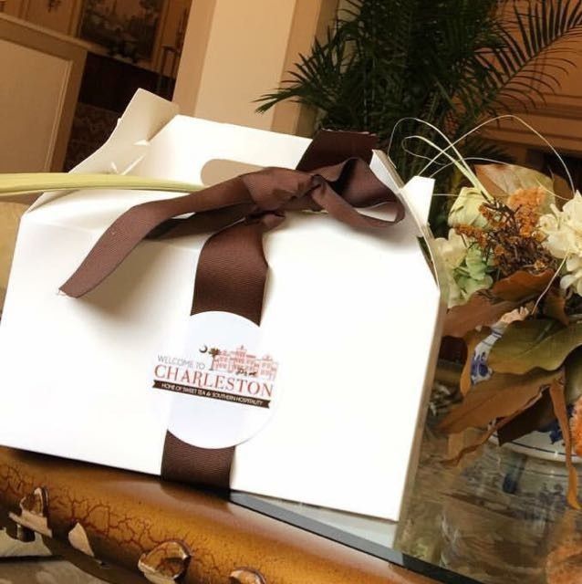 Welcome bags Diy