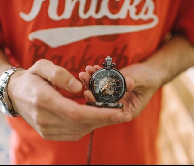 What are you giving FH as a gift?