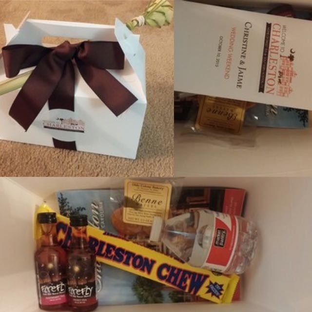 Wedding Swag Bags