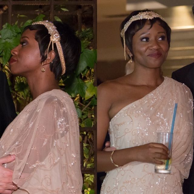 Let's see those crowns/headpieces plz!