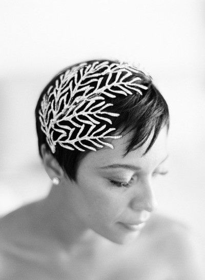Hairpieces!