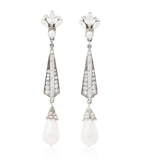 Got my earrings!