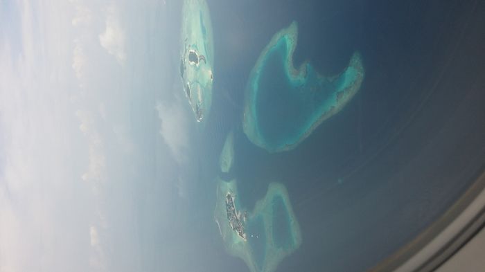While I wait for pro-pics to do my full BAM...I'm BAH from the Maldives!