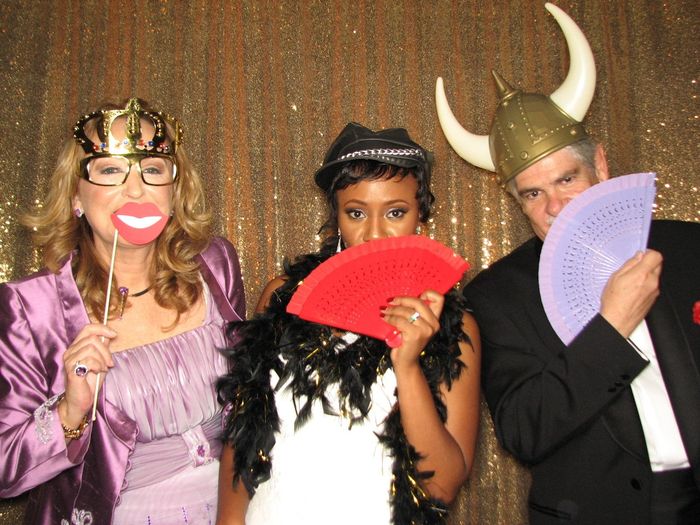 Photobooth Photos!