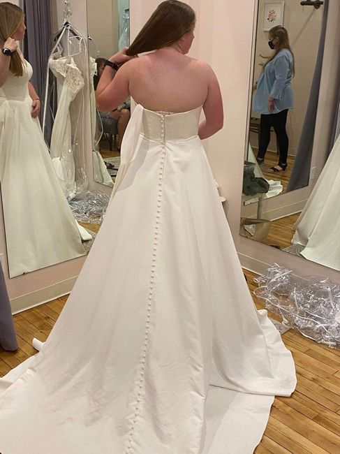 Dress & hairstyle - 2