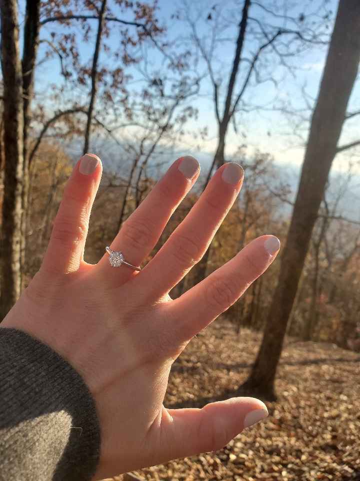 Brides of 2020!  Show us your ring! - 1