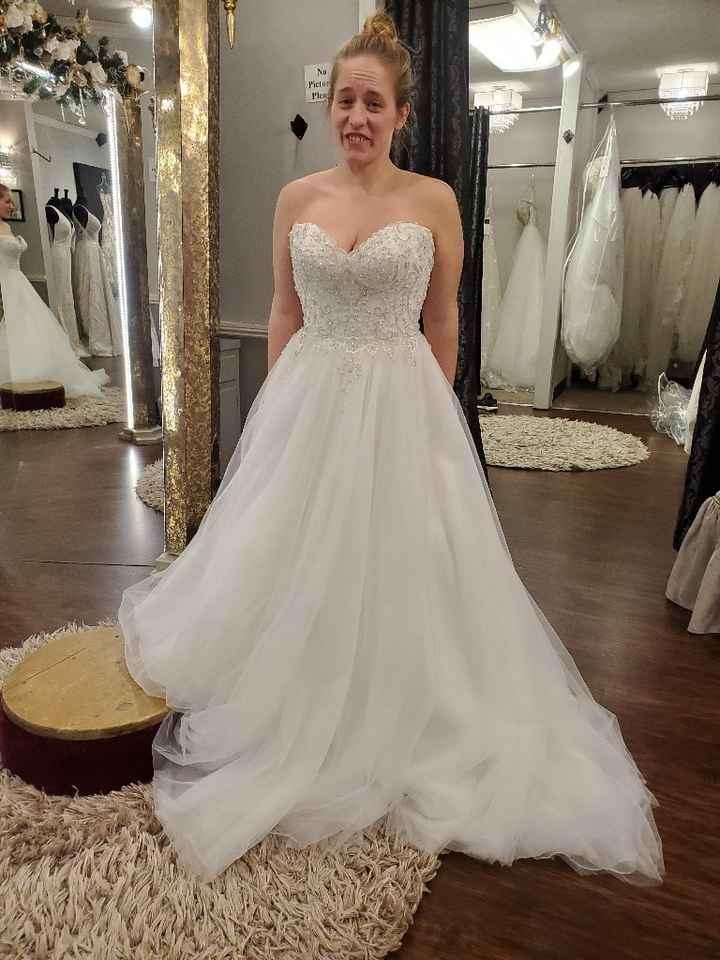 Dress help! - 1