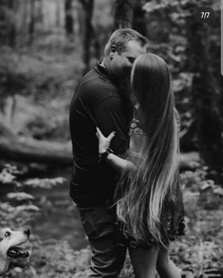 Our engagement photo sneak peek! - 1