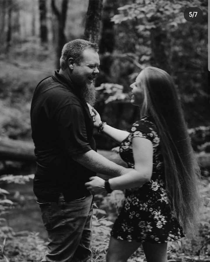 Our engagement photo sneak peek! - 3