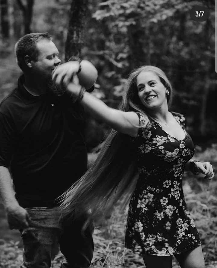 Our engagement photo sneak peek! - 5