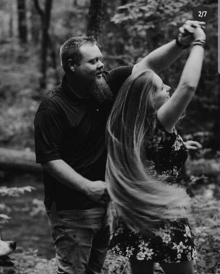 Our engagement photo sneak peek! - 6