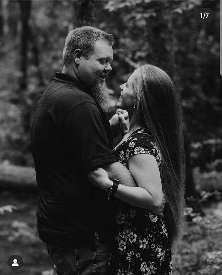 Our engagement photo sneak peek! - 7