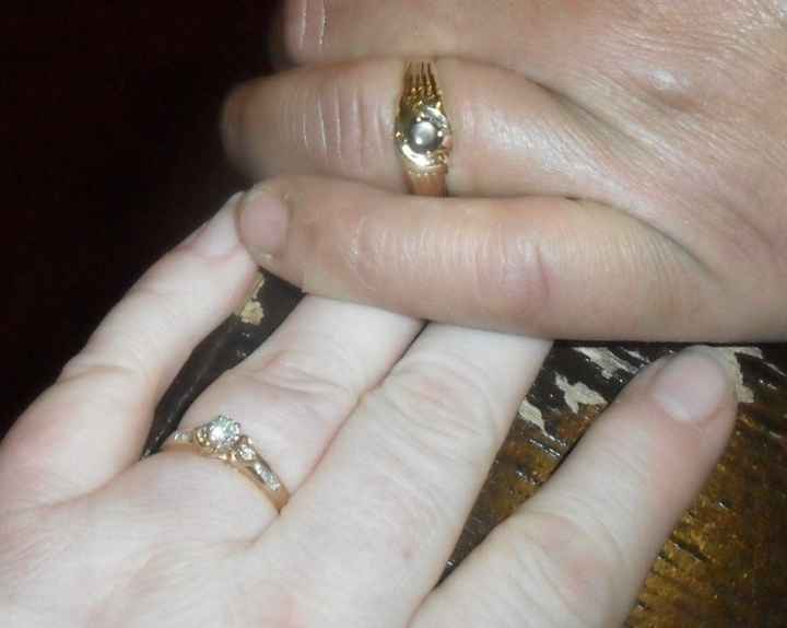 Does anyone actually remember the proposal??