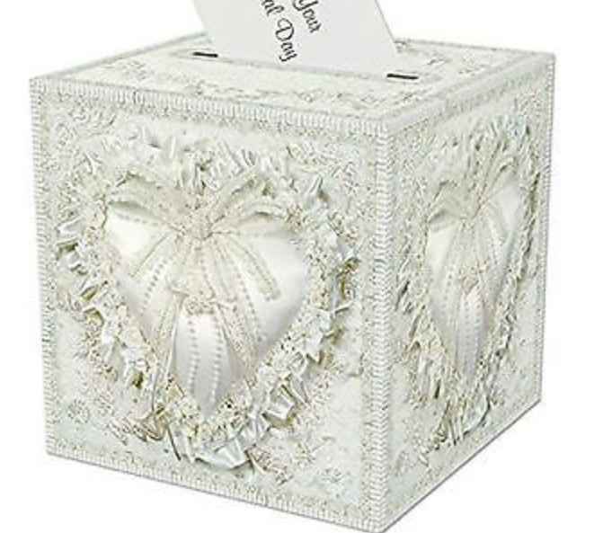 Card boxes