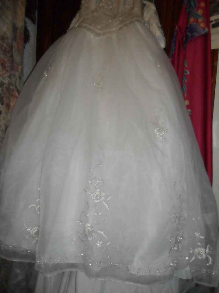 Dress shopping