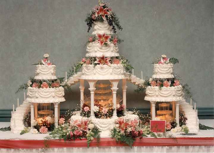 Show me your cake! (or inspiration cake)