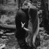 Our engagement photo sneak peek! - 1