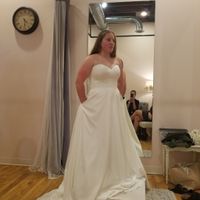 Dress & hairstyle - 1