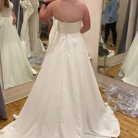 Dress & hairstyle - 2