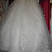 Dress shopping