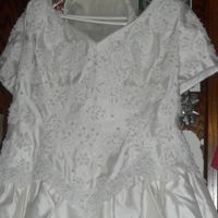 Dress shopping