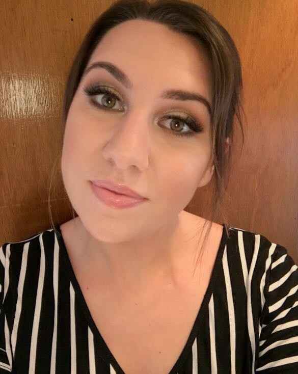 Makeup trial!