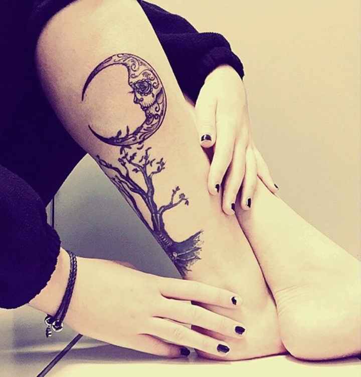 NWR: show me your INK!!