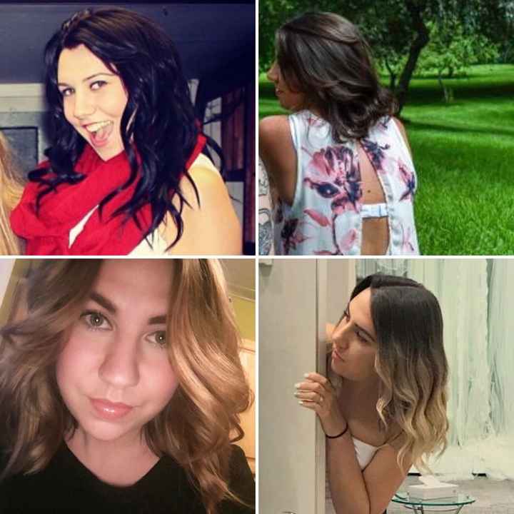 Wedding hair color??