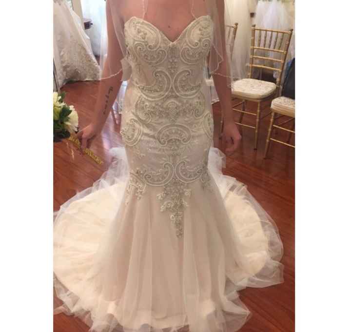 I said yassss to the dress!