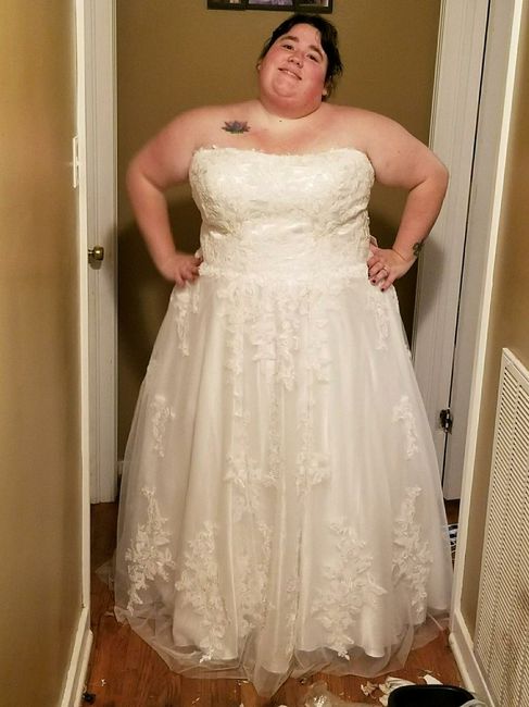 Do i need shape wear? - 1