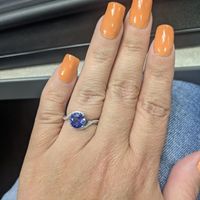 2023 Brides - Show us your ring! - 1