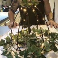 LESS THAN ONE YEAR/CENTERPIECES