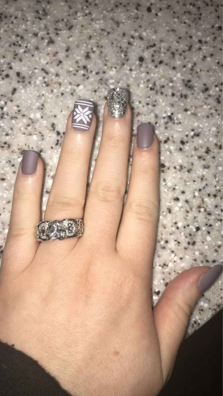 Brides of 2020!  Show us your ring! - 2