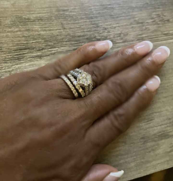 2023 Brides - Show us your ring! - 1