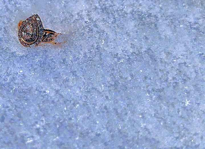 2026 Brides - Show us your ring! - 1