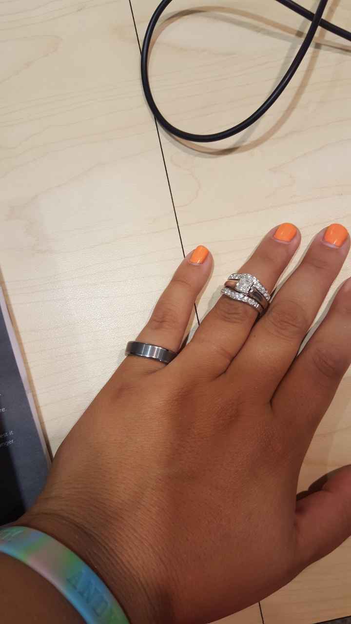 Ring Porn of FH/FW!!!