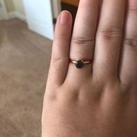 Brides of 2020!  Show us your ring! - 1