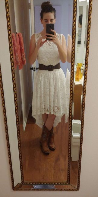 Bridal Shower Outfits! - 1
