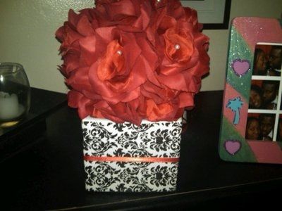 MY CENTERPIECES