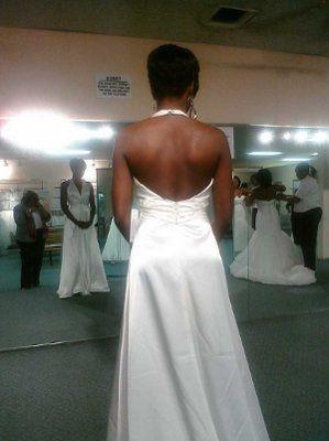 Dress Porn!  I want to see!