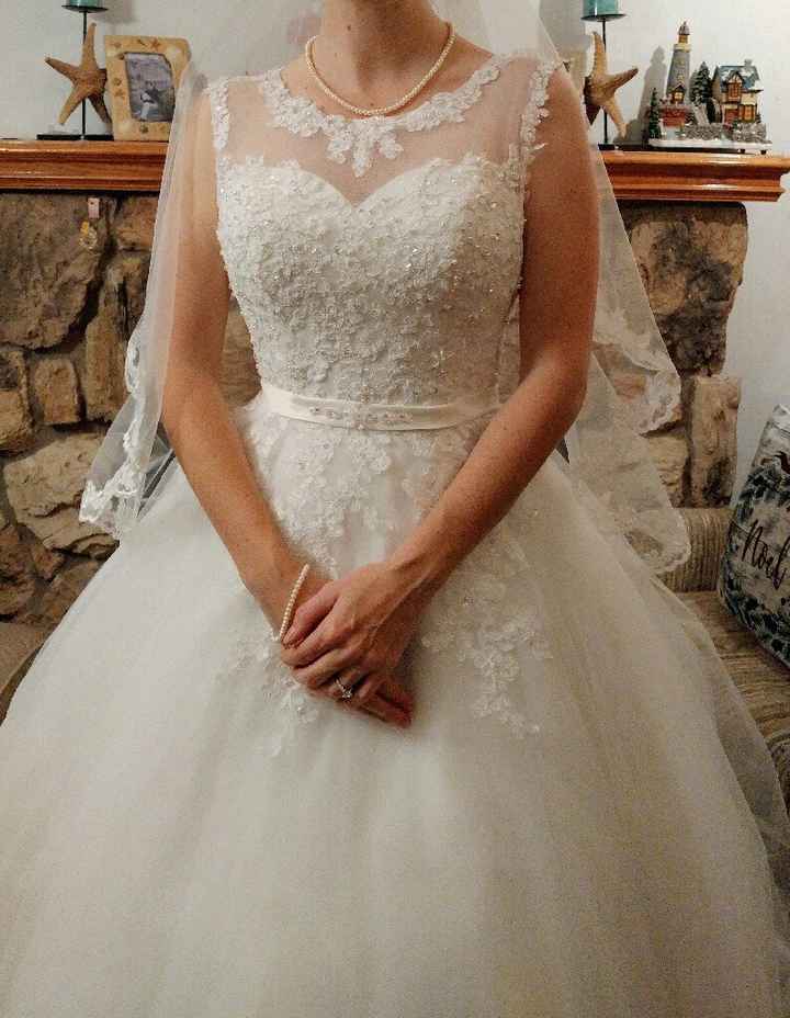 i got my dress!!!!! - 1