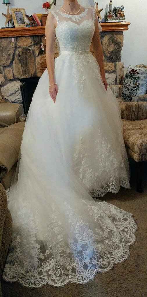 i got my dress!!!!! - 2