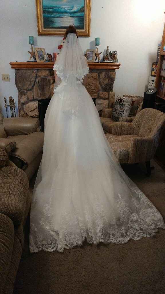 i got my dress!!!!! - 3