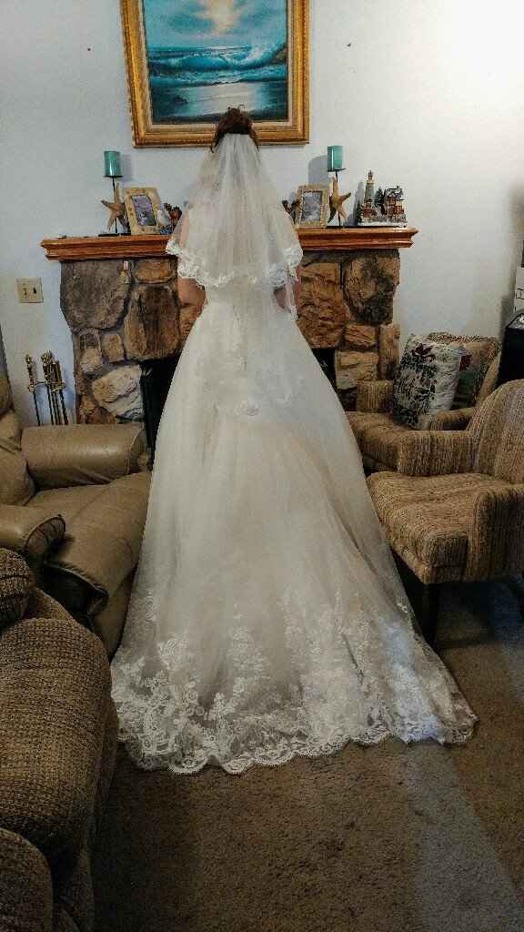 i got my dress!!!!! - 4