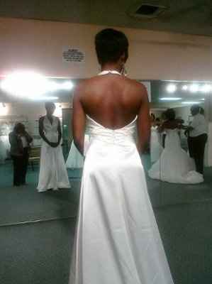 Dress Porn!  I want to see!