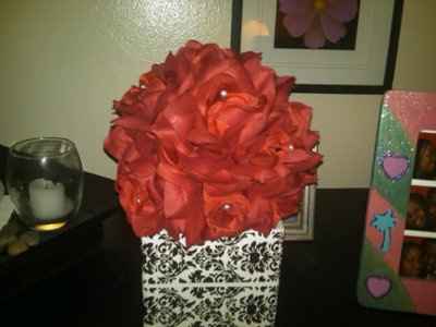 MY CENTERPIECES