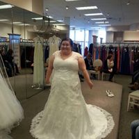 Plus Size Brides