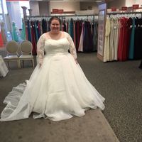 Wedding dress