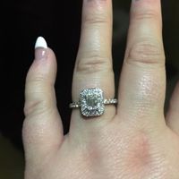 Let's see your gorgeous rings!!!